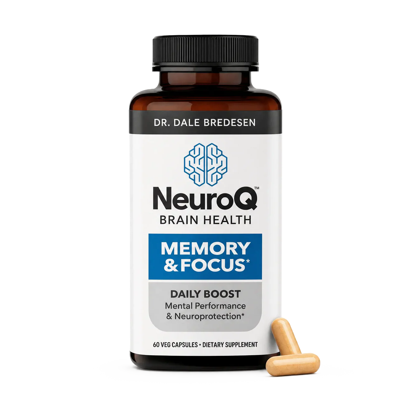 NeuroQ Memory & Focus