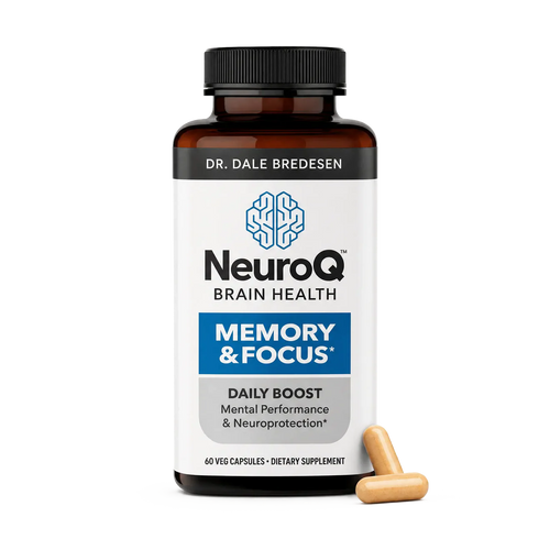 NeuroQ Memory & Focus