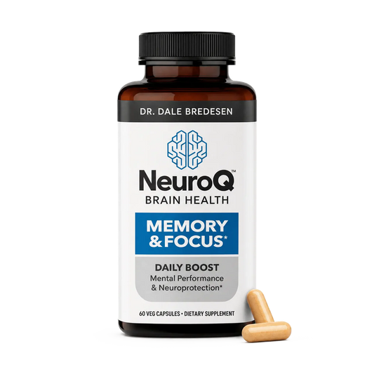 NeuroQ Memory & Focus