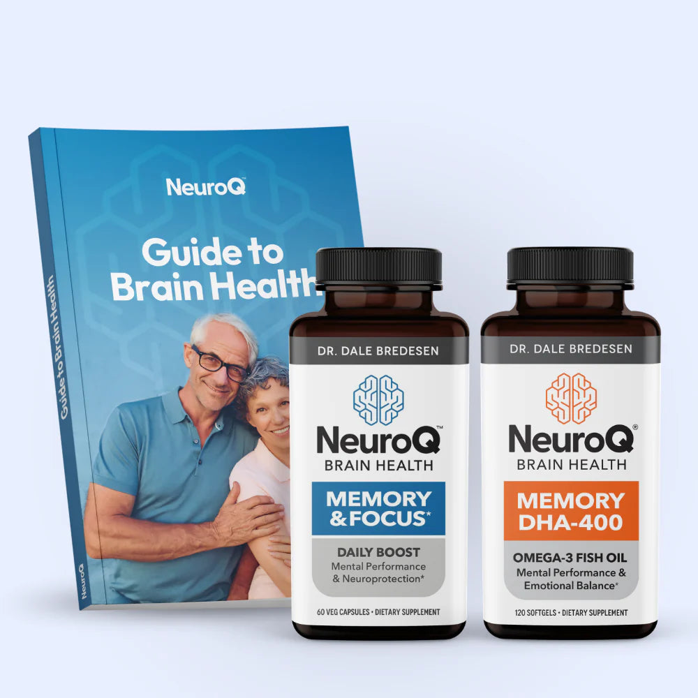 NeuroQ Memory & Focus