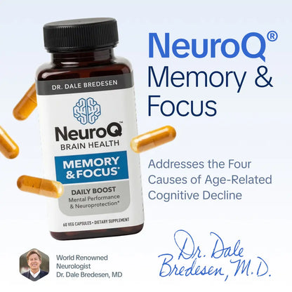 NeuroQ Memory & Focus