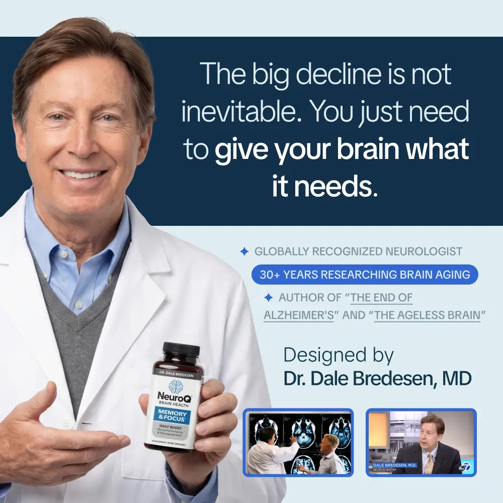 NeuroQ Memory & Focus