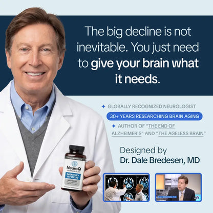 NeuroQ Memory & Focus