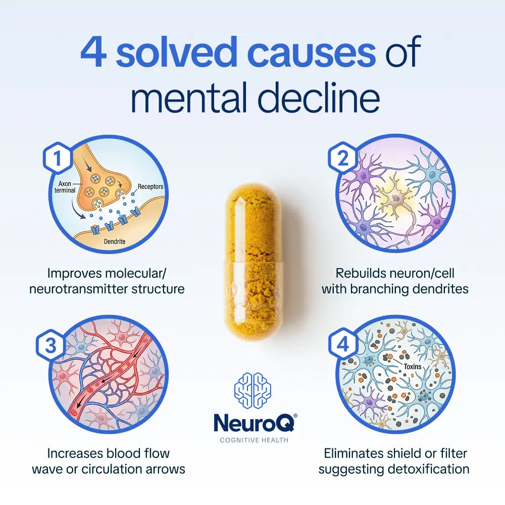 NeuroQ Memory & Focus